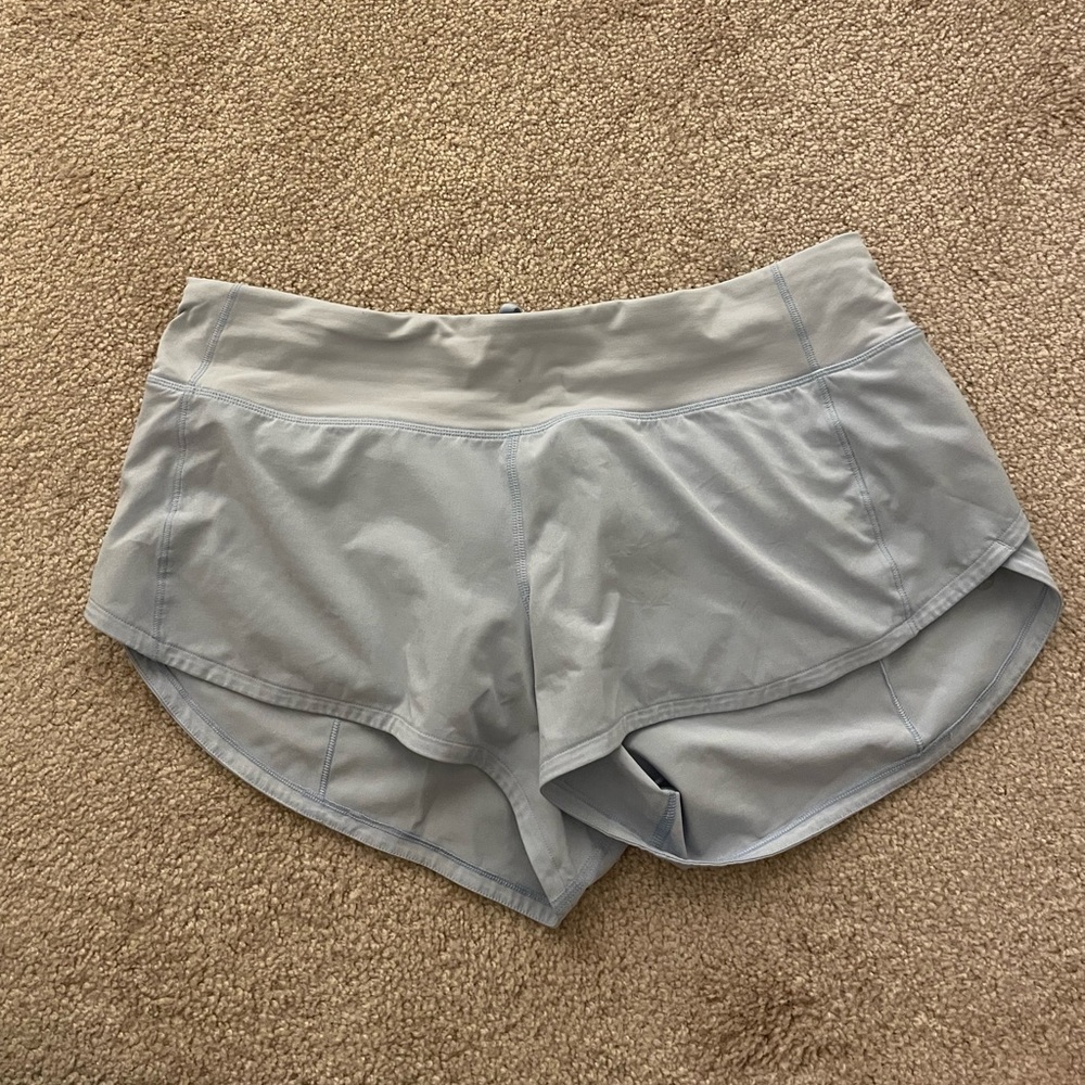 Lululemon Speed Up Short